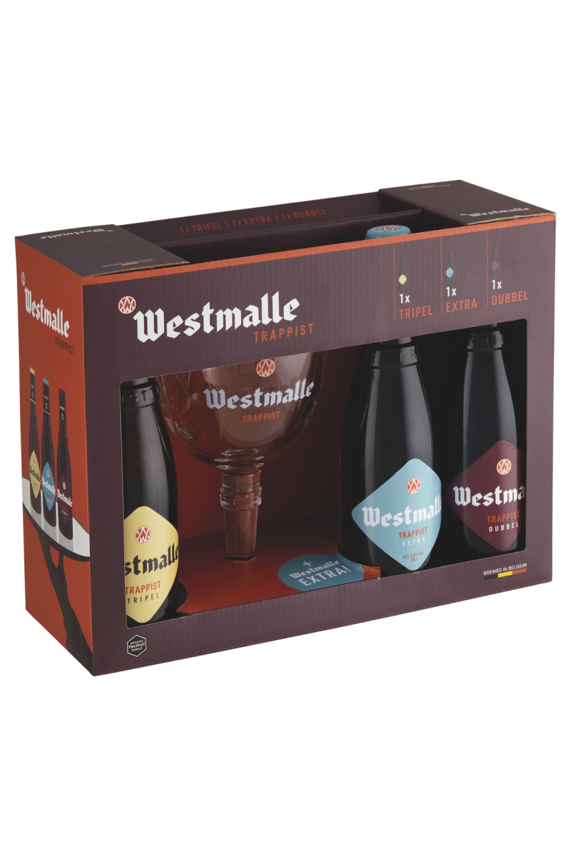 Westmalle Gift Pack