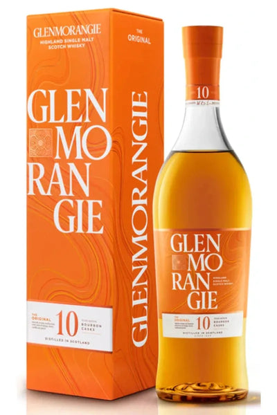 Glenmorangie 10 Year Old - Cheers Wine Merchants