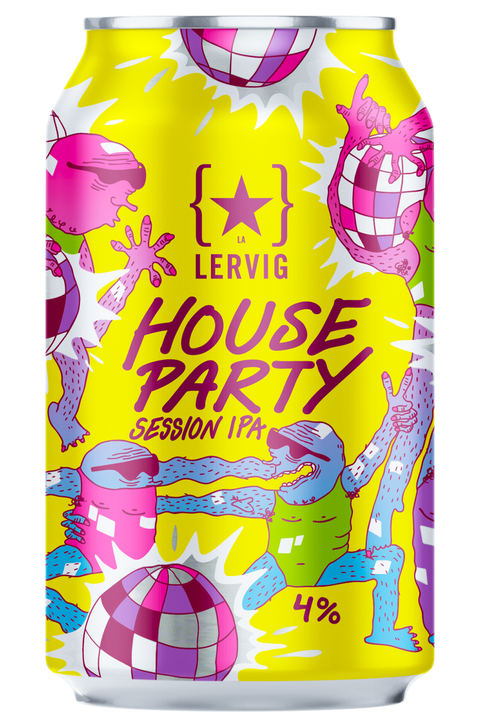 Lervig House Party