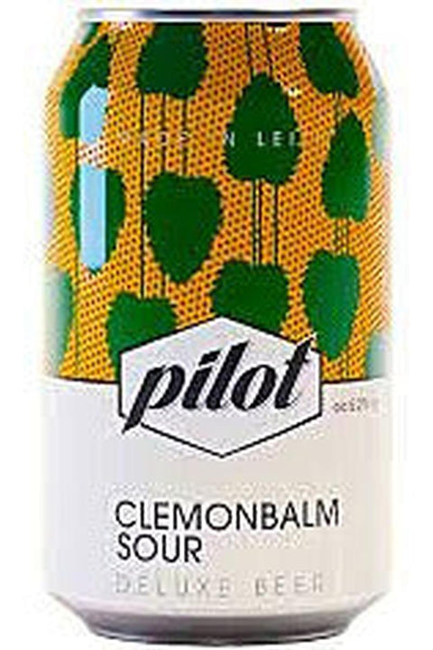 Pilot - Clemonbalm Sour