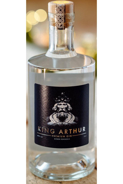 King Arthur Welsh Dry Gin