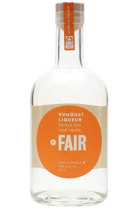 FAIR Kumquat Liqueur