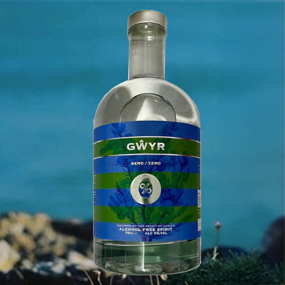 Proper Gin. Low ABV.