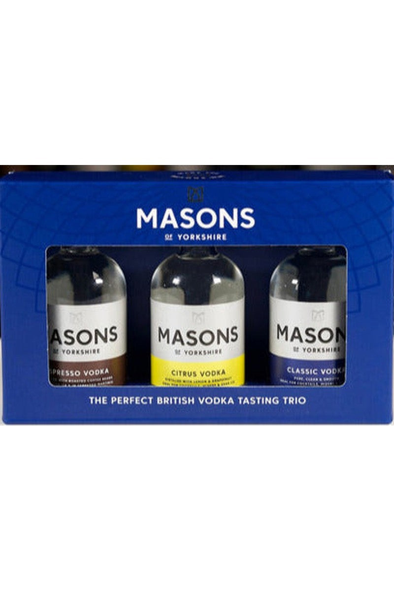 Mason's Vodka Gift Set