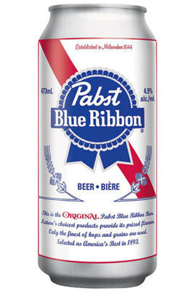 Pabst Pabst Blue Ribbon - Cheers Wine Merchants