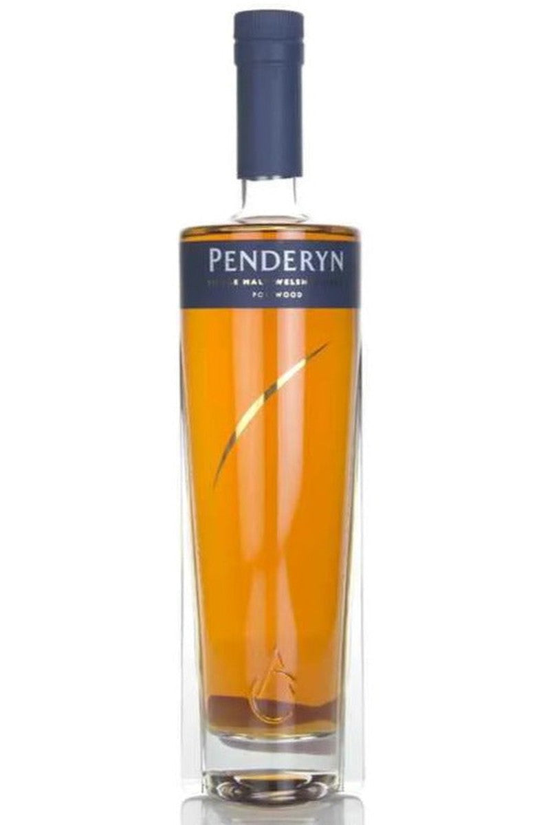 Penderyn Single Malt Madeira Finish Litre Bottle
