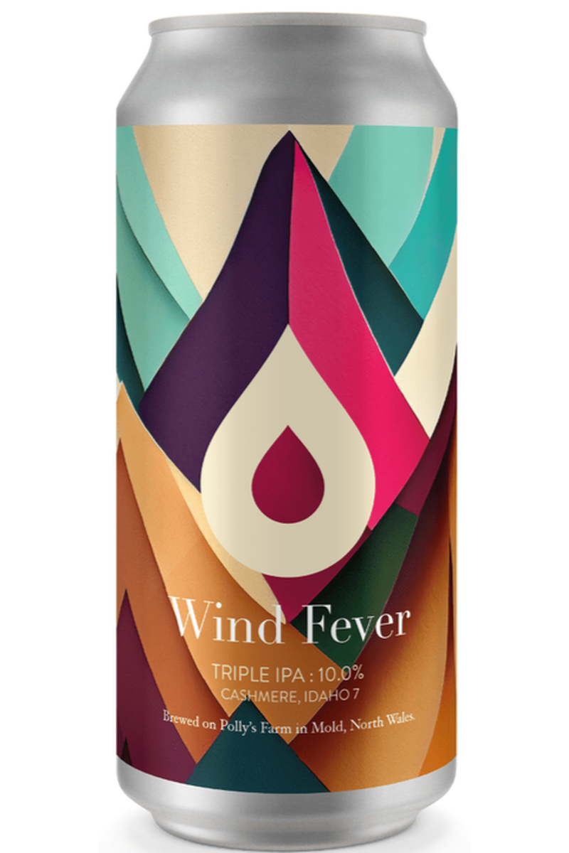 Polly's Brew 'Wind Fever' Triple IPA