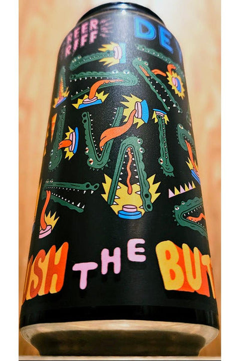 BeerRiff - Push The Button With Deya