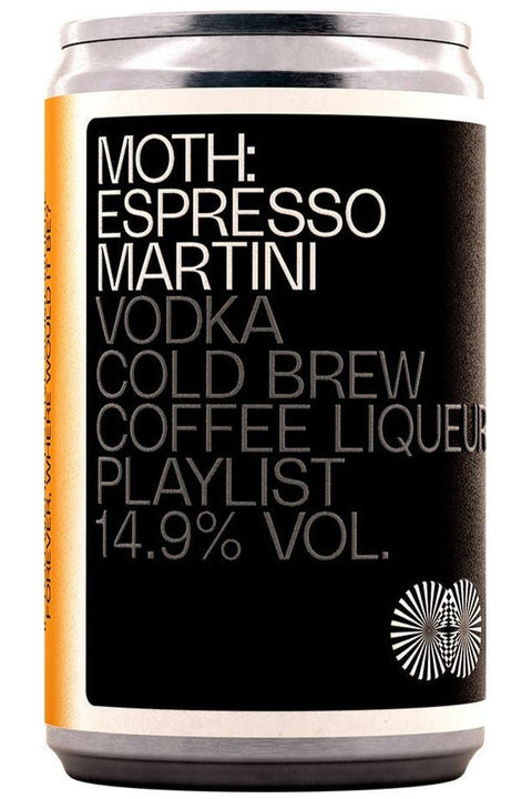Moth Espresso Martini