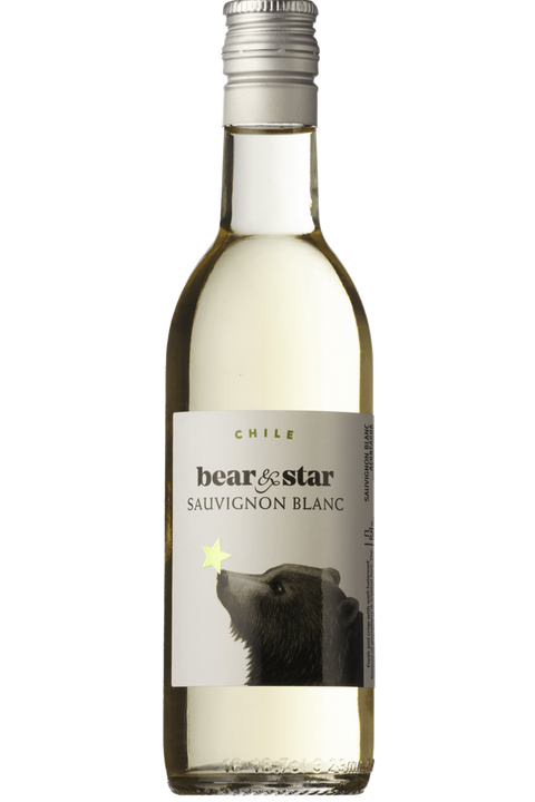 Bear & Star Sauvignon Blanc 187ml