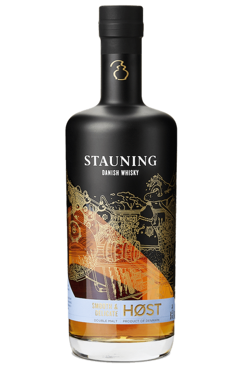 Stauning HOST Double Malt Whisky