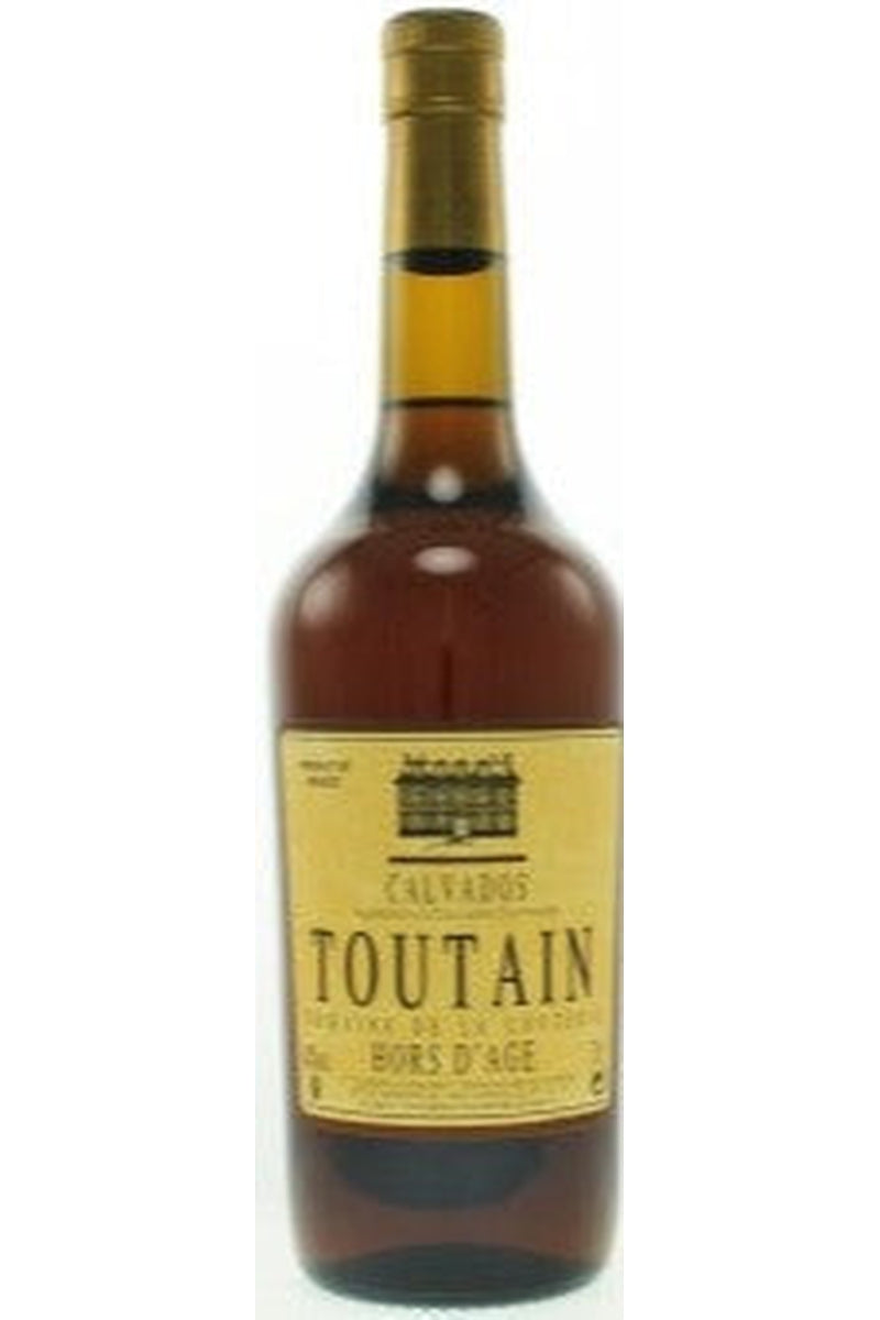 Toutain Hors d'Age 15 Year Old Calvados