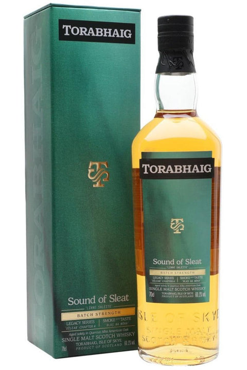 Torabhaig - Sound of Sleat Batch Strength