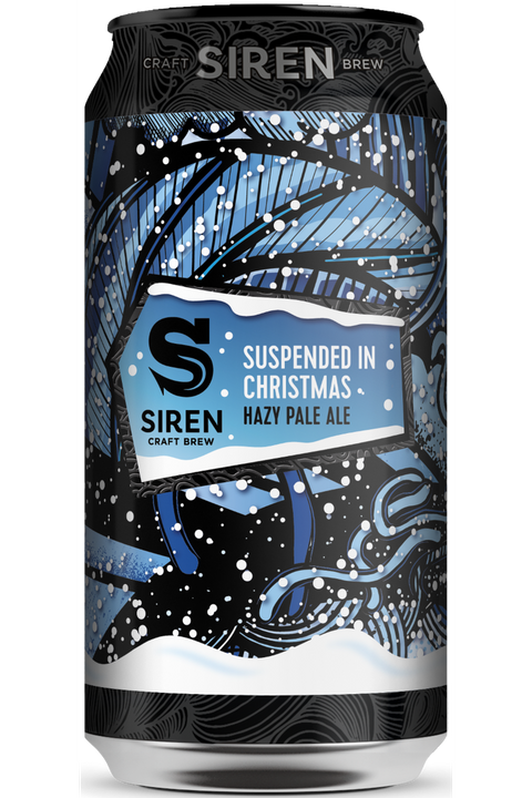 Siren - Suspended in Mistletoe