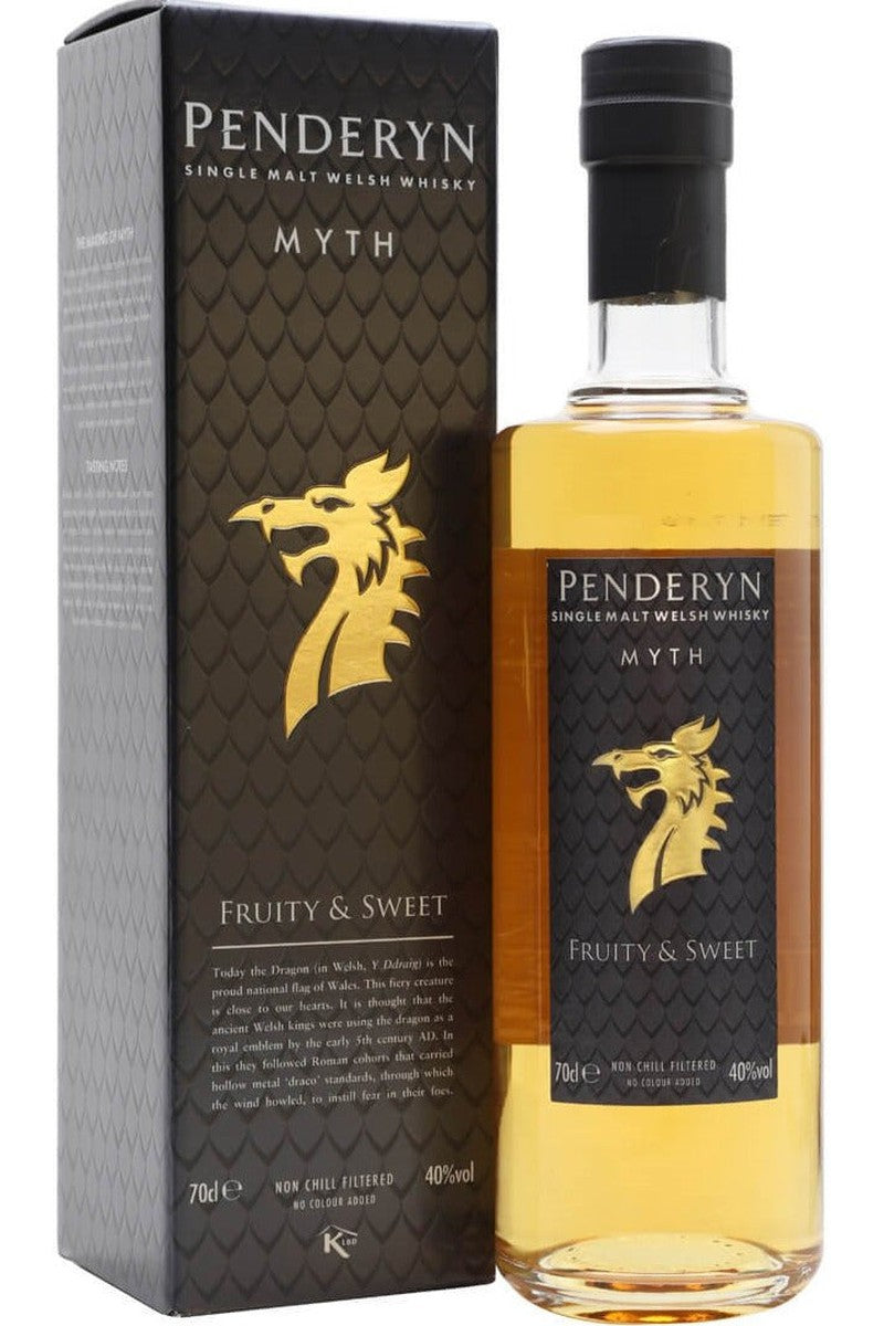 Penderyn Myth Whisky