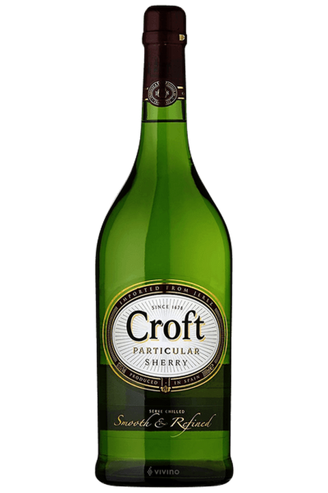 Croft Particular Sherry