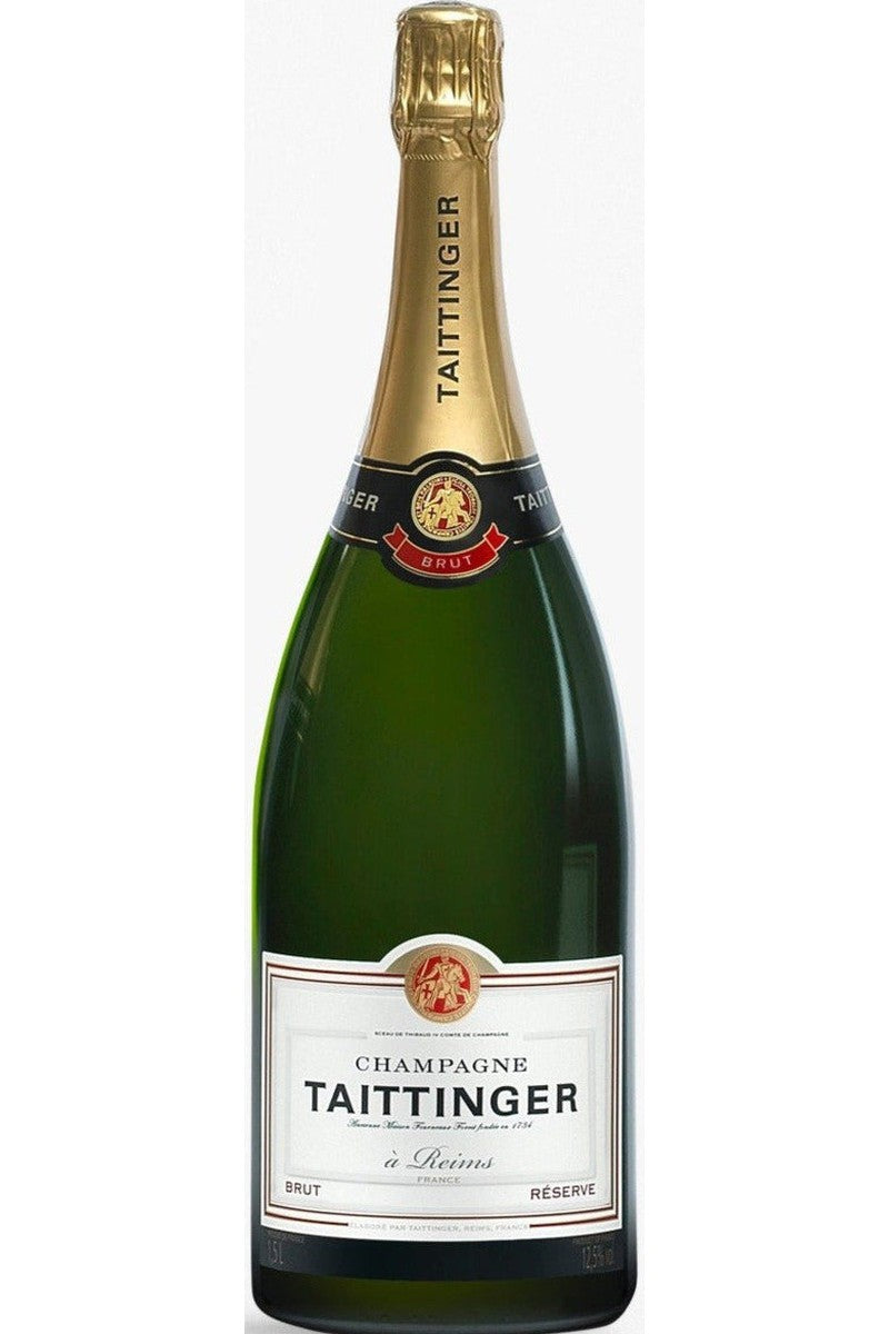 Taittinger Champagne Brut Reserve Magnum