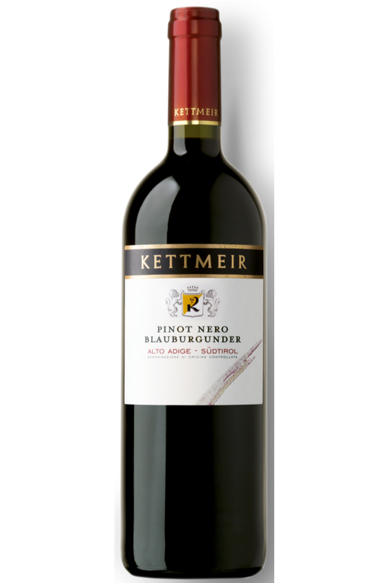 Kettmeir Pinot Nero - Cheers Wine Merchants