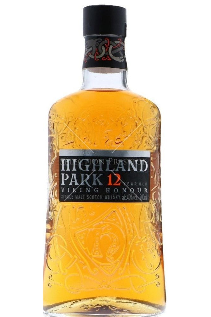 Highland Park 12 Yr Old Viking Honour
