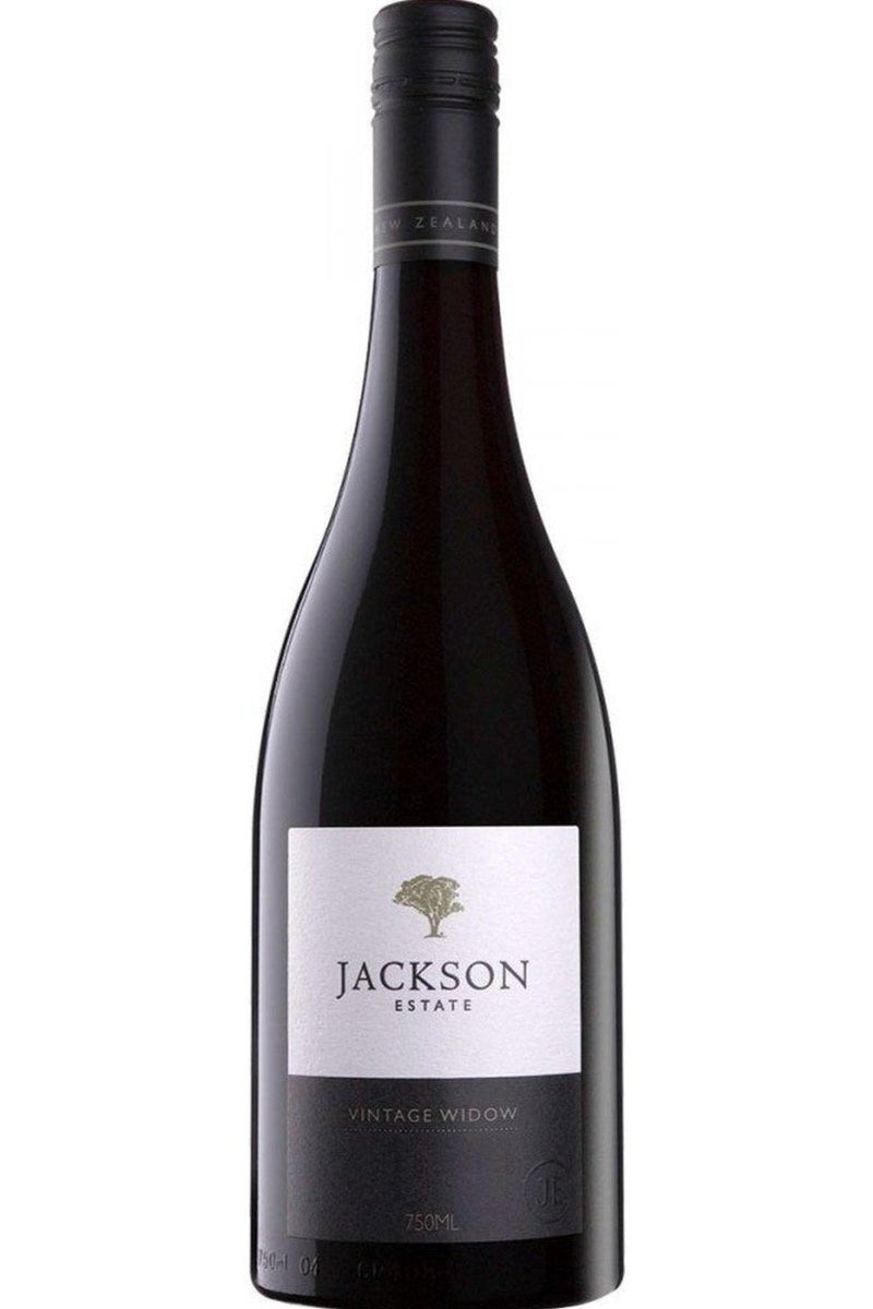 Jackson Estate Vintage Widow Pinot Noir - Cheers Wine Merchants
