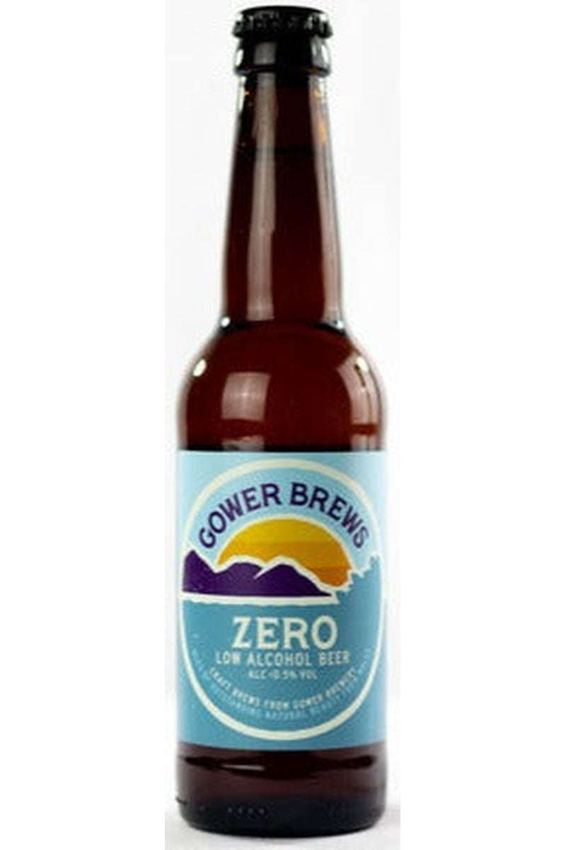 Gower Brews Gower Zero Low Alcohol IPA