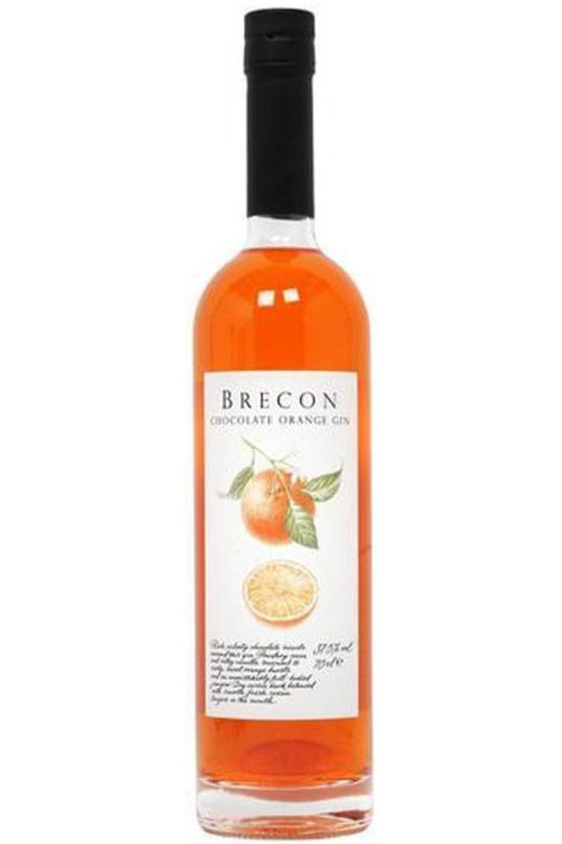 Brecon Chocolate Orange Gin - Cheers Wine Merchants