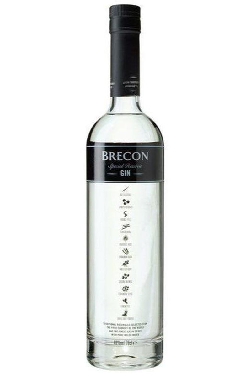 Brecon Special Reserve Gin - Cheers Wine Merchants