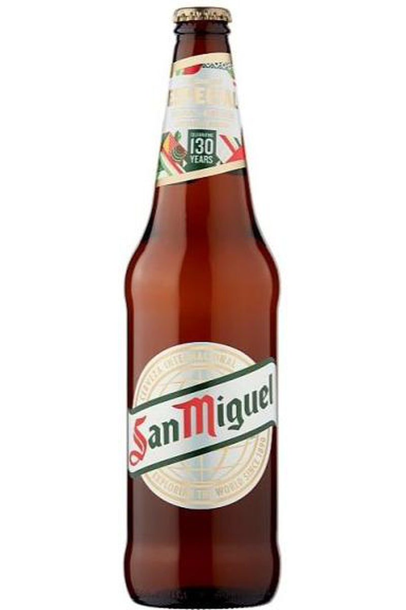 San Miguel Lager 660ml - Wine Cheers Merchants Premium