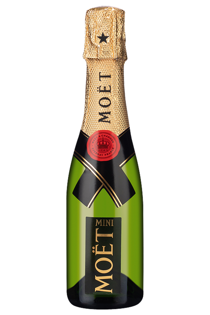 Moet Chandon Imperial Brut Champagne MIni Cheers Wine Merchants