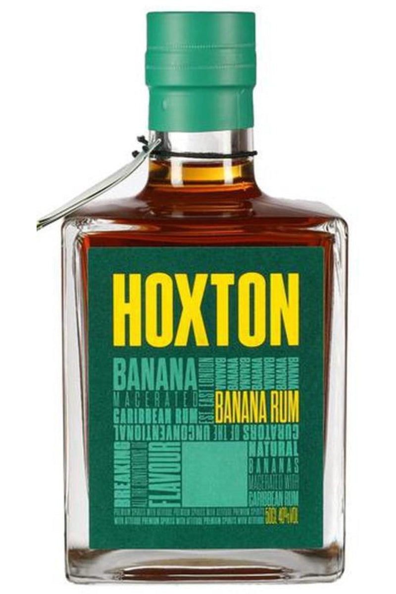 Hoxton Banana Rum - Cheers Wine Merchants