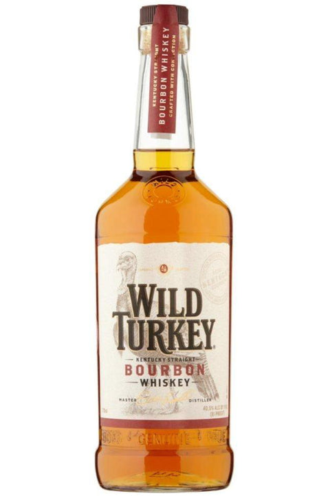 Wild Turkey Kentucky Bourbon Whiskey