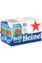 Heineken 0.0% Alcohol Free Lager Cans