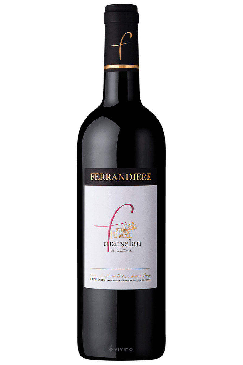 Ferrandiere Marselan - Cheers Wine Merchants