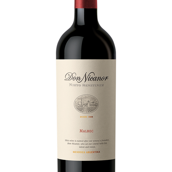 Nieto Don Nicanor Malbec Cheers Wine Merchants