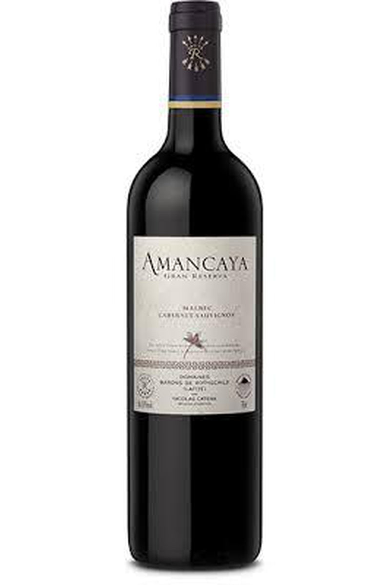 Amancaya Gran Reserva Malbec Cabernet Sauvignon - Cheers Wine Merchants