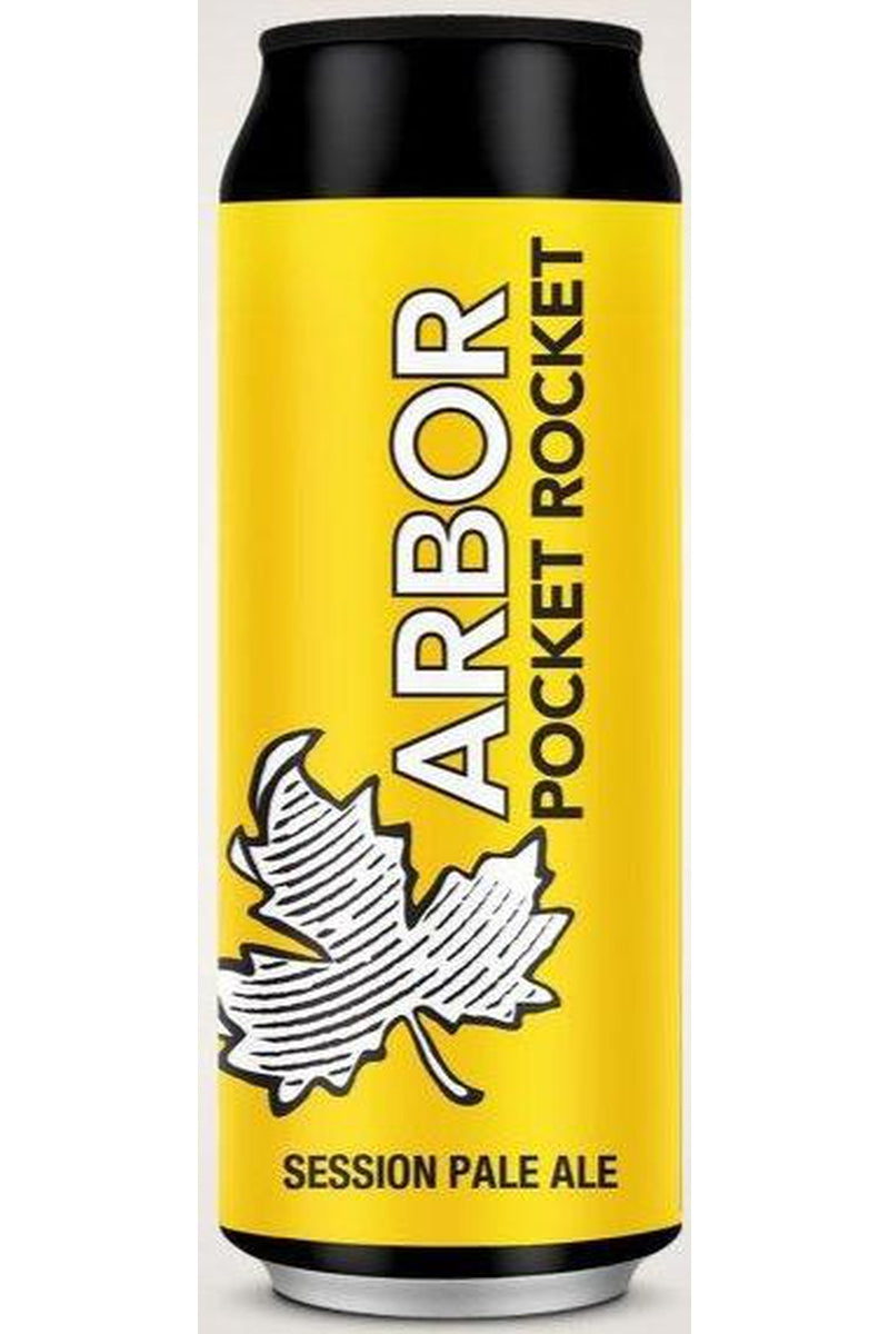 Arbor Ales Pocket Rocket