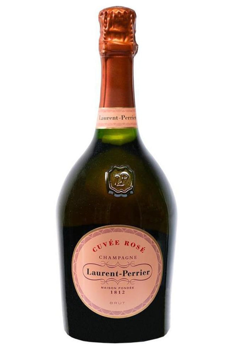 Laurent Perrier Rose Champagne - Cheers Wine Merchants