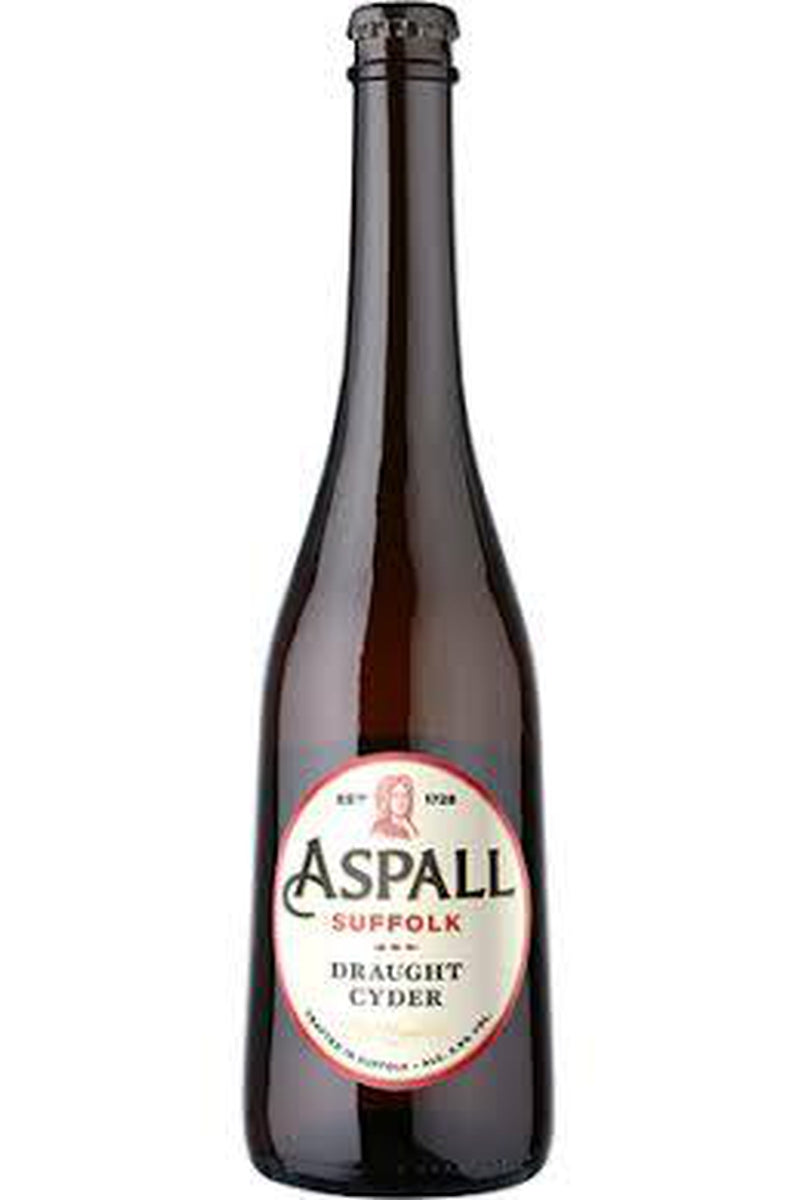Aspall Draught Cider Bottle - Cheers Wine Merchants