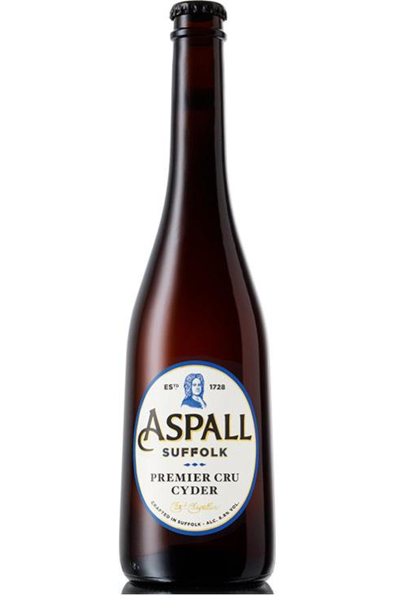 Aspall Premier Cru Cider Bottle - Cheers Wine Merchants