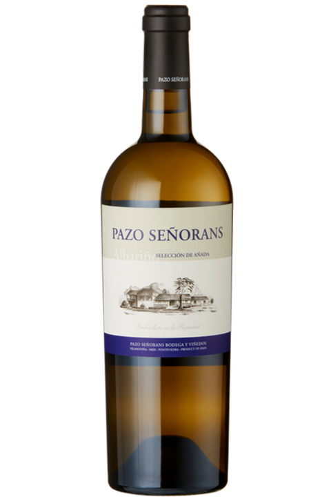 Pazo Senorans Seleccion de Anada Albarino