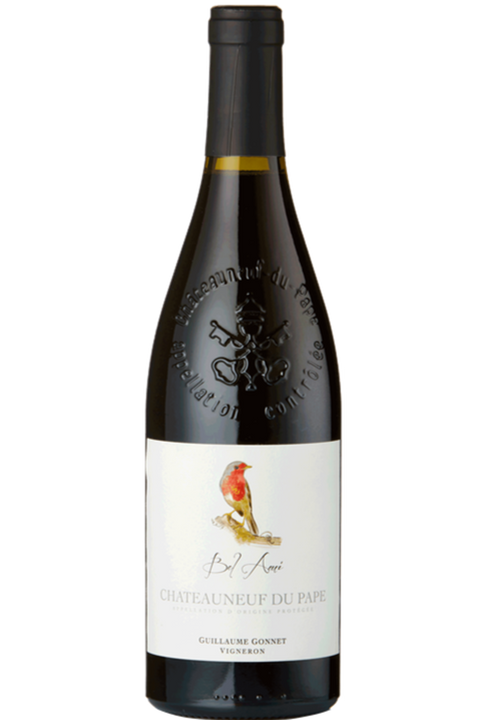 Guillaume Gonnet Chateauneuf du Pape Rouge Bel Ami