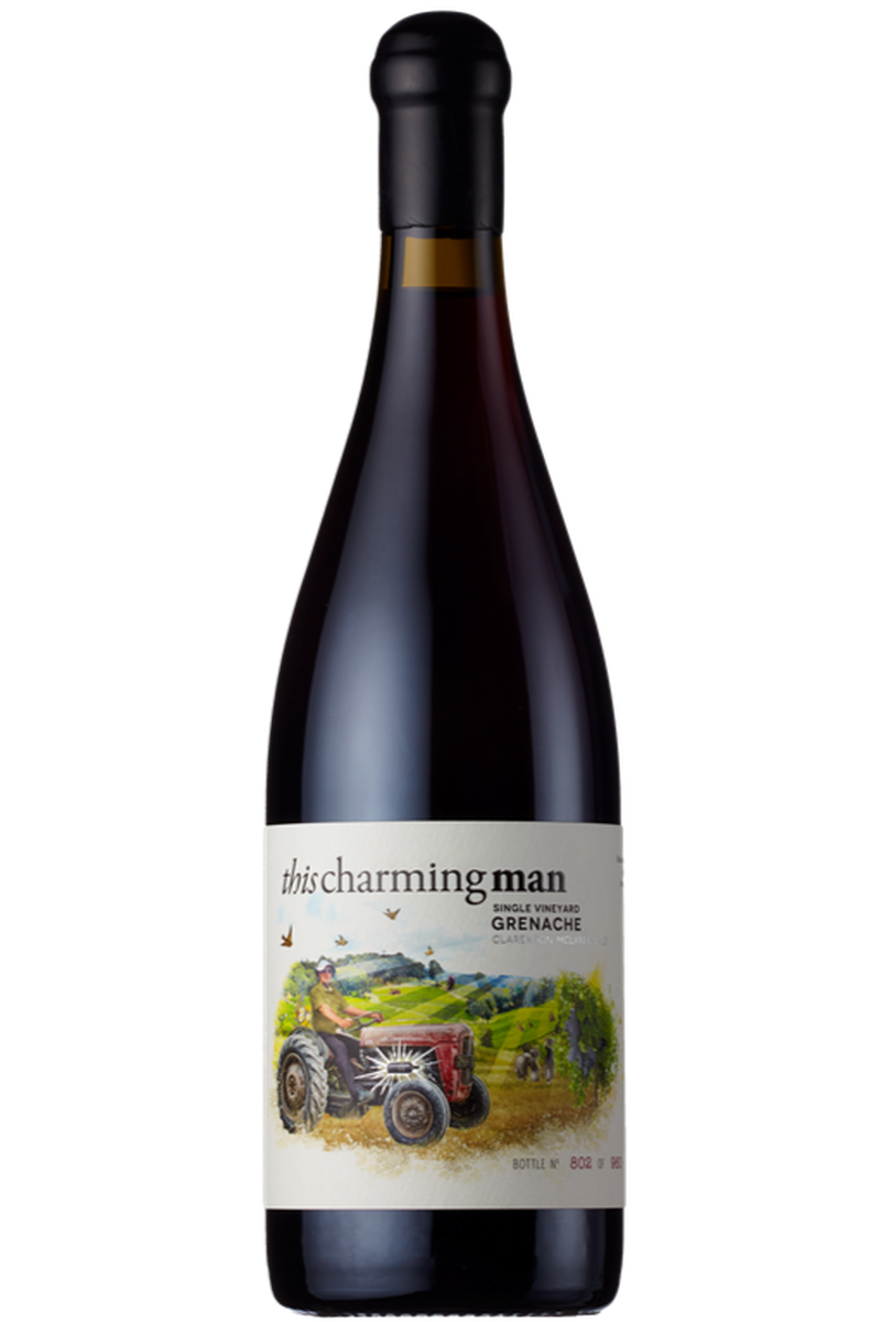 Thistledown 'The Charming Man' Single Vineyard Old Vine Grenache