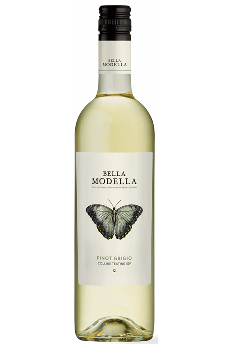 Bella Modella Pinot Grigio - Cheers Wine Merchants