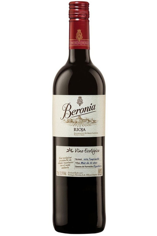 Beronia Ecologico Rioja - Cheers Wine Merchants