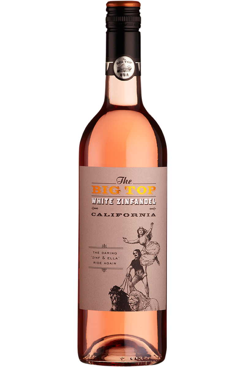 White zinfandel box outlet wine price