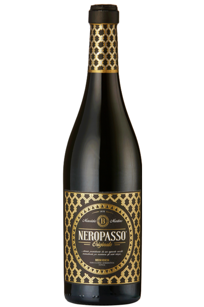 Biscardo Neropasso - Cheers Wine Merchants