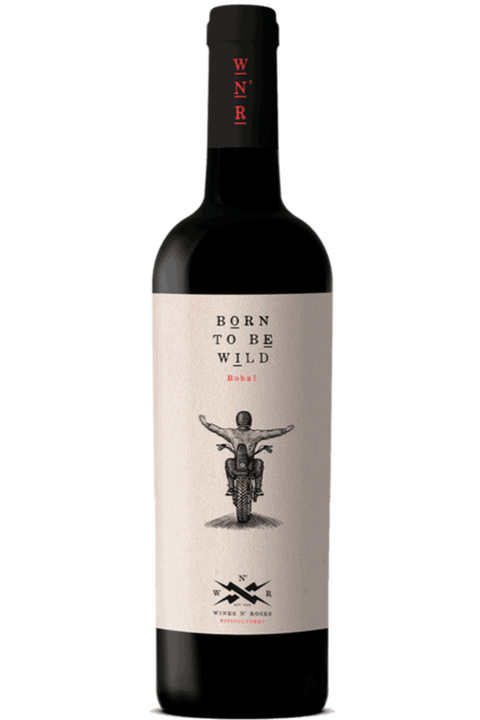 Born to be Wild Bobal Cheers Wine Merchants