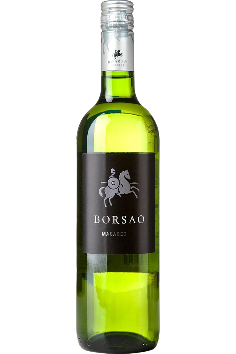 Borsao Blanco Macabeo - Cheers Wine Merchants
