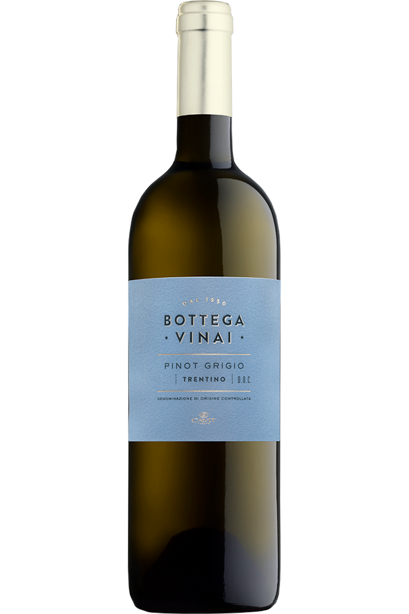Bottega Vinai Pinot Grigio - Cheers Wine Merchants
