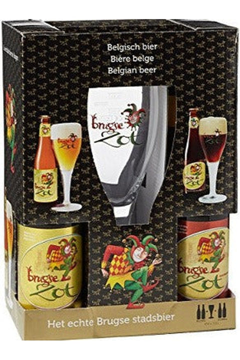Brugse Zot Gift Set